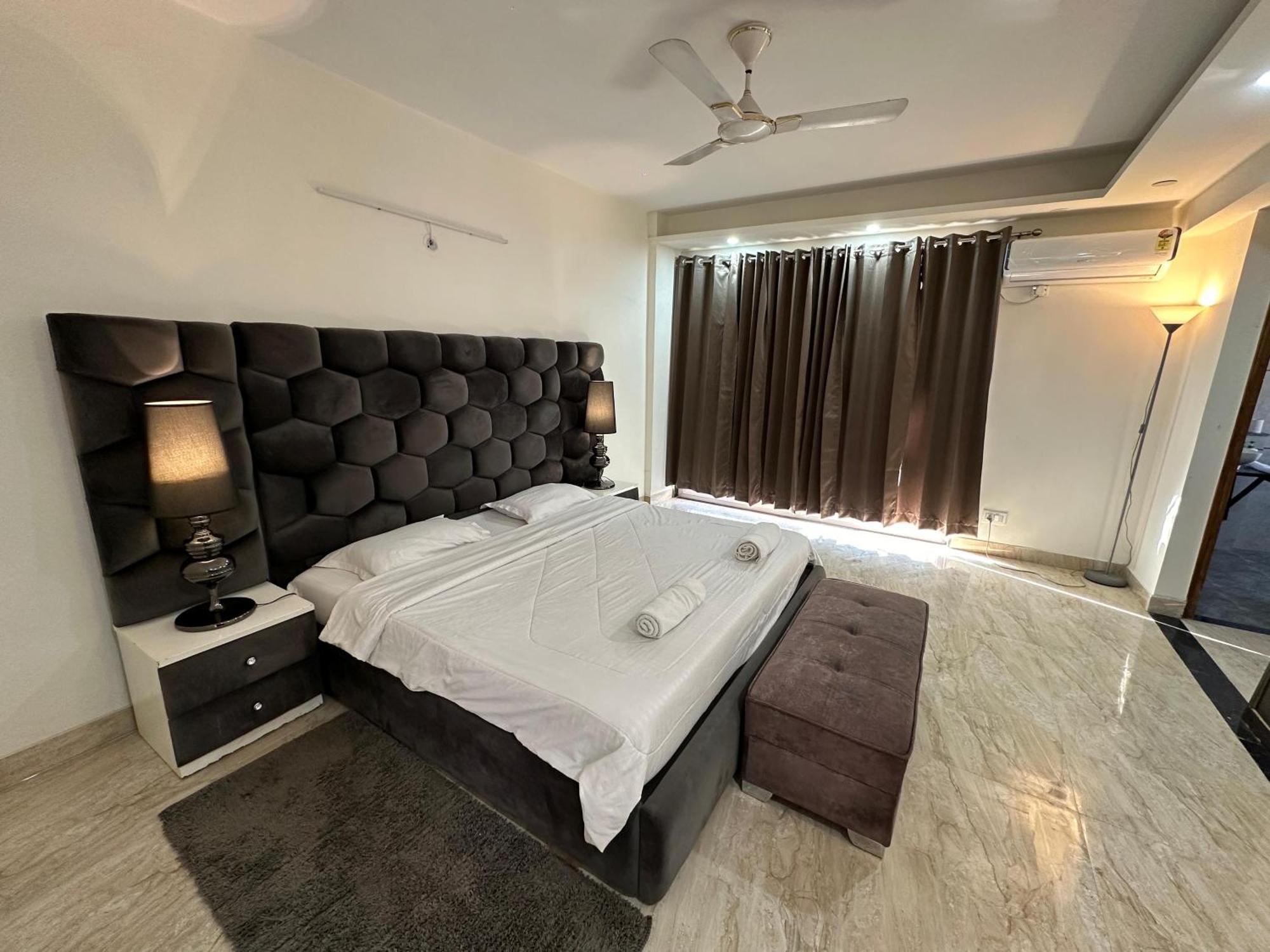 Sky Villa With Private Pool Noida Zewnętrze zdjęcie
