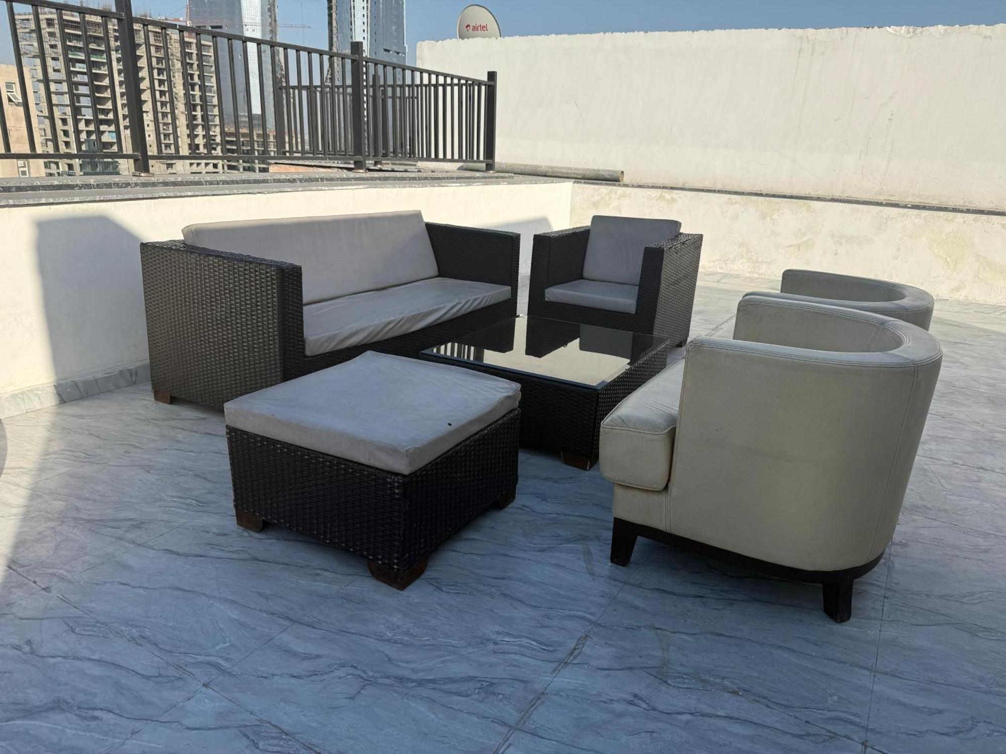 Sky Villa With Private Pool Noida Zewnętrze zdjęcie