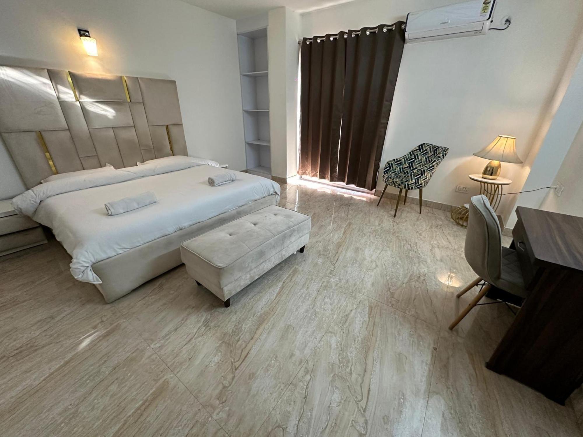 Sky Villa With Private Pool Noida Zewnętrze zdjęcie